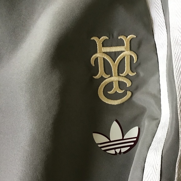 ADIDAS HOOP CITY 3-STRIPE TRACK PANTS - Picture 14 of 16